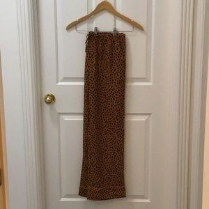 Joie Cheetah Pants